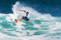 Roy Powers Surfing in the Pipeline Masters