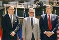 Rudy Giuliani, Tony Randall, and Marvin Hamlisch