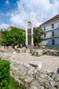 Ruins Of Maria Magdalena Church