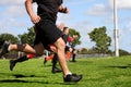 Running People