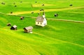 Tirol Rural Landscape