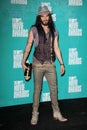 Russell Brand at the 2012 MTV Movie Awards Press Room, Gibson Amphitheater, Universal City, CA 06-03-12