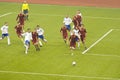 Russia vs Azerbaijan, FIFA world cup 2010
