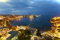 Saint Julian Bay, Malta