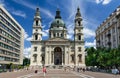 Saint Stephen Basilica in Budapest, Hungary