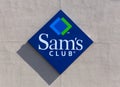 Sam's Club Sign