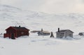 Sami village