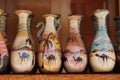 Sand Art In The Bottle
