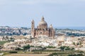 Santa Cilja Church In Gozo, Ma...