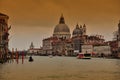 Santa Maria de la Salute in Venice