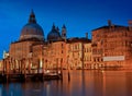 Santa Maria de la Salute in Venice