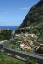 Sao Vicente, Madeira