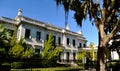 Savannah Architecture