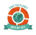 Save the planet earth day