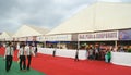 Science Exhibition in 99th Indian Science Congress Royalty Free Stock Photos