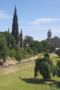 Scott Monument 1