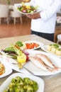 Sea Food Restaurant