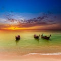 Sea Landscape Nature Background