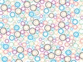 Seamless Pattern Background