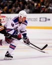 Sean Avery New York Rangers