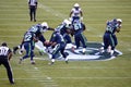 Seattle Seahawks VS. San Diego Chargers