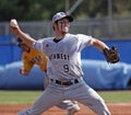 Senior league baseball world series righthander