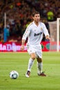 Sergio Ramos of Real Madrid