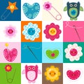 Sewing Background
