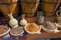 Sharm el Sheikh Egypt spices on market
