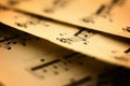 Sheet Music