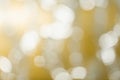 Shiny Gold Abstract Background