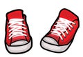 Shoes Illustration
