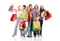 Shopping People