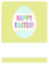 Easter Egg Invite