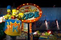 The Simpsons Ride