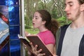 Singing Hymns In Church 2