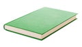 Single green book