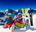Ski Family