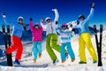 Ski Family