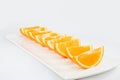 Slices Of Orange