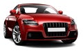 Small Two-door Sports Car