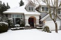 Snow For The Holidays