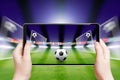 Soccer Online, Sports Game