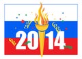 Sochi Winter Olympic Games 2014