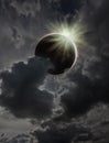 Solar eclipse