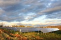 Solar Power Station In The Dra...
