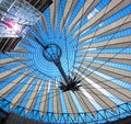 Sony Center, Berlin Germany