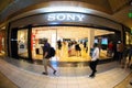 Sony store