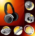 Sound Object Set