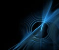 Sound Wave Fractal